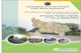 Public Works Department - uppwd.gov.in · Sanjay Kumar Sanjeev Verma Seema Sr. Highway Design Engineer ... The project road from Hamirpur - Rath passes through predominately in plain