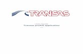 Transas proAIS user guide LD2342 - NUOVA MAREA LTD manuals/Transas... · Transas proAIS application V1.0 . ... In accordance with a policy of continual development and product improvement