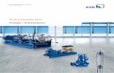 Pumps ı Automation - Tecnica Industriale Srl - Forniture ... · KSB Delta Compact . 40 KSB SuPremE. 27 KSB UMA-S . 27 KWP / KWP-Bloc. 51 LCC-M . 52 LCC-R. 52 ... Efficiency analysis