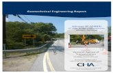 GEOTECHNICAL ENGINEERING REPORT - Welcome to …vtrans.vermont.gov/sites/aot/files/contractadmin/documents/Johnson... · Geotechnical Engineering Report Prepared for ... 2.0 SUBSURFACE