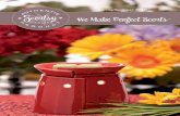 We Make Perfect Scents - Scentsy | Order Scentsy Wax ... · ® We Make Perfect Scents ... 1 Plug-In Scentsy Warmer MP-PS13 $25 ($5 savings) ... Satin Black DSW-SBLK $30 Scentsy Green