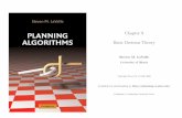University of Illinois - Planning Algorithms / Motion Planningplanning.cs.uiuc.edu/ch9.pdfAvailable for downloading at Published by Cambridge University Press Chapter 9 Basic Decision