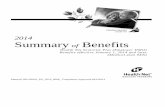 2014 Summary of Benefits - HR Landing Pagehr.fhda.edu/_downloads/HealthNetSeniorityPlusSOB201.pdf · 2014 Summary of Benefits Health Net Seniority Plus ... Orange, Placer*, Riverside,