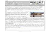 NW District Irrigation Reservoirs 2017 Fall Survey …outdoornebraska.gov/.../12/NW-Irrigation-Reservoirs-Summary-2017.pdfNW District Irrigation Reservoirs 2017 Fall Survey Summary