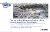 Petrophysical Characterization of the Marcellus & Other ...thepttc.org/workshops/eastern_092811/eastern_092811_Soeder.pdf · Petrophysical Characterization of the Marcellus & Other