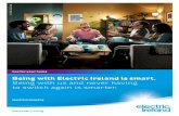 Residential Gas Home is where they understand you · 2015-07-06 · Home is where they understand you Welcome to Electric ... Our Home Services Team offers a range of competitively