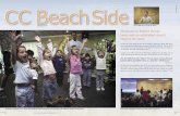 CC Beach Side - Calvary Chapel Magazine 39 CC Beach Side “I just remained faithful to the call and to God’s leading.” Pastor Mike Harris Pastors Steve Harrison and Chad Amico