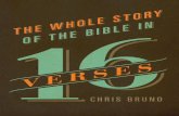 16 KEY VERSES. 1 OVERARCHING STORY. - WTS Books · 16 KEY VERSES. 1 OVERARCHING STORY. ... biblical storyline—enabling us to see God’s incredible plan to redeem his people . ...
