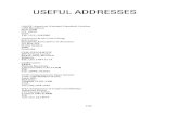 USEFUL ADDRESSES - Springer978-1-4684-7650-7/1.pdfUseful Addresses 177 . ... Association control service element ... MAP Application Interface Package (Hewlett-Packard)