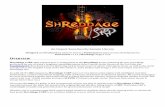 An Impact Soundworks Sample Library 2 SRP Manual.pdf · Instrument v1.14 | Shreddage Engine 3.20 ... You can find the folder easily by opening Kontakt, clicking the Gear icon next