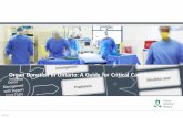 Organ Donation in Ontario: A Guide for Critical Care ... · Ian M Ball, Janice Beitel, Kim Bowman, Pierre Cardinal, ... Organ Donation in Ontario: A Guide for Critical Care Residents