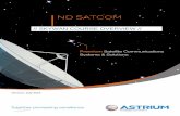 SKYWAN COURSE OVERVIEW - ndsatcominc.com · e.g. ‘remote VSAT terminal installer’ training, ... (incl. introduction of MF-TDMA basics), ... reference burst modes, data transport;