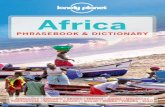 with easy-to- PORTUGUESE AFRIKAANS AMHARIC ARABIC …media.lonelyplanet.com/shop/pdfs/africa-phrasebook-2-preview.pdf · with easy-to-ﬁ nd phrases for every travel situation AFRIKAANS