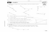 STUDY LINK Angles 5 1 - Wikispaces 5.pdf/84298783/Unit 5.pdf · Which angles above are reflex angles? 3. a. Measure each angle in triangle ADB at the right. b. ... Order each set