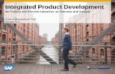 Integrated Product Development - ADFAHRER speaker... · SAP Easy Document Management Product Visualization ... Product Costing Substance Management ... Integrated Product Development