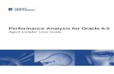 Performance Analysis for Oracle 6 - …usdownloads.quest.com.edgesuite.net/Repository/support.quest.com... · Additional UNIX/Linux Configuration ... performance data from Oracle's