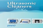 ultrasonic Cleaners - Mrclabmrclab.com/data/products/CATALOG/Ultrasonic-Cleaners_Catalog201… · Digital ULTRASONIC-CLEANERS DC-Power Full Series Digital Ultrasonic Cleaner-set,