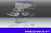 Couplings - Maryland Metrics · 3. . 2013/4 Catalogue. Couplings. Product Page. Gear Couplings 4 SG Flexible Couplings 9 HRC Couplings 24 Tyre Couplings 32 Rigid Couplings 33