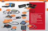 ELECTRICAL EQUIPMENT & ACCESSORIES · electrical equipment & accessories overspeed warning system ... manual/auto power switch, ... camera system electrical equipment & accessories