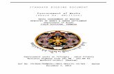 Standard Bidding Documents · Web viewSTANDARD BIDDING DOCUMENT Procurement of Works (Above Nu. 4Million) ROYAL GOVERNMENT OF BHUTAN MINISTRY OF WORKS & HUMAN SETTLEMENT Department