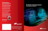 DC Electric Fastening Systems - Rivet-Nut, Fasteners, and ... 2.pdf · DC Electric Fastening Systems Tools, Controllers, ... lightweight, and high-speed ... in inline and 90 degree