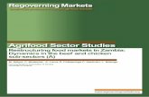 Agrifood Sector Studies - International Institute for …pubs.iied.org/pdfs/G03296.pdf · 2015-07-24 · in China, India, Indonesia, Mexico, South Africa, Turkey, Poland and Zambia,