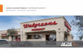 NNN INVESTMENT OPPORTUNITY - AGM Inc. INVESTMENT OPPORTUNITY ... Firehouse Subs, Starbucks, ... health care clinics and provider practi ce locati ons around the country.