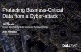 Protecting Business-Critical Data from a Cyber-attack .Protecting Business-Critical Data from a Cyber-attack