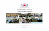Final Project Report - IFRC.org AP Final narrative...Cambodian Red Cross Humanitarian Pandemic Preparedness – Accelerated Project Final Project Report | 4 Executive summary The Cambodian