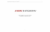 HIKVISION DS-8100-S User s Manual - goCCTV.ru · HIKVISION DS-8100-S User‟s Manual 2 Hikvision® Network Digital Video Recorder User‟s Manual ... stored in a retrieval system,