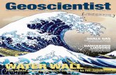 Geoscientist - The Geological Society/~/media/shared/documents/Geoscientist... · Geoscientist The Fellowship ... 20 THE ELGIN SCANDAL Cherry Lewis on the mineralogist and Society