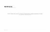 DTCC Web Services In Force Transaction Implementation Guide/media/Files/Downloads/Investment-Product-Services... · DTCC Web Services In Force Transaction Implementation Guide . ...