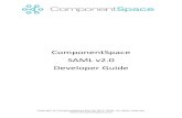 ComponentSpace SAML v2.0 Developer Guide .ComponentSpace SAML v2.0 Developer Guide 1 Introduction