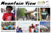 Mountain View Target Neighborhood Plan - Anchorage, Alaska · The Mountain View Targeted Neighborhood Plan is the product of over three years ... Mountain View MP Neighborhood Plan