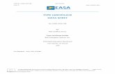 TYPE CERTIFICATE DATA SHEET - easa.europa.eu · V. Notes (Model 412EP s/n 36087 through 36999 only)..... 27 SECTION 4: 412EP s/n 37002 through 37999 ...