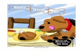 Hazel’s Secret Life - KidsWorldFuns-Secret-Life.pdf · Hazel is very fat. Why is my dog so fat? I really wanted to know. So this morning I thought, “I know! I'll go ask my mom.”