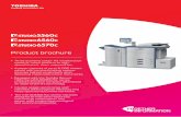 Product brochure - Toshiba TEC downloads/Brochure_e... · Product brochure. 2 e-STUDIO5560c/6560c/6570c ... Toshiba offers various possibilities of securing your data and documents