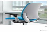 Amia seating - Steelcase - Office Furniture Solutions ... seating 02 03 SOPHISTICATED SIMPLICITY Amia ® is a hardworking task chair designed to handle long hours of serious sitting.