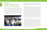 World Cities Best Practices: Part 1: New York City · PART I: NEW YORK TODAY WORlD CITIES ... 1 Office of the Mayor of the City of New York, “2030 ... health have been ongoing since