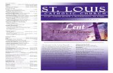 St. Louis - l.b5z.netl.b5z.net/i/u/10130731/f/MAR_4.pdfw w w . s t l o u i s - b a t e s v i l l e . o r g C a t h o l i c C h u r c h 13 ST. LOUIS PLACE ... Director of Religious