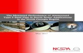 Updated 5-2-17 - ncspa.org · Updated 5-2-17 2 The average measured loss rate of the free aluminum layer found in the study was 0.84% per year. At that rate, a piece of pipe installed