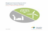 Regional Greenhouse Gas Initiative Status .Regional Greenhouse Gas Initiative Status Report ... gas