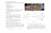 Experiment 29 Interference and Diffraction - phy.olemiss.eduthomas/weblab/222 Lab Manual... · 1 meter stick 1 Vernier caliper ... Objective: The object of this experiment is to study