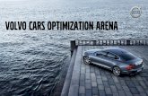 Volvo cars optimization arenalighterarena.se/media/297630/volvo-cars-exjobb-1.pdf · optimization process Topology optimization? ... Rapid prototyping of ... - Manufacturing aspects