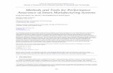 Methods and Tools for Performance Assurance of Smart ... · rapid and widespread information flow within ... Performance assurance process during manufacturing system ... theory for