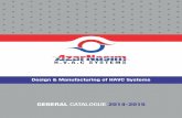GENERAL CATALOGUE 2014-2015 - Azarnasimazarnasim.com/Download/Eng Catalog.pdf · High Temperature Generator Firetube Inner Grooved Tube ... Headers with Water Connections on the Side