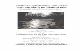 Watershed Implementation Plan for the Upper Salt … Watershed Implementation Plan for the Upper Salt Fork of the ... Howard Brown – Growmark Kevin ... This implementation plan addresses