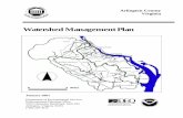 Watershed Management Plan - Amazon Web Servicesarlingtonva.s3.amazonaws.com/wp.../02/DES-Watershed-Management-Plan...Implementation Plan ... Howard Hudgins ... assist with the preparation
