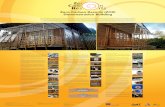 Zero Carbon Resorts (ZCR) Demonstration Building · Zero Carbon Resorts (ZCR) Demonstration Building ... very similar design concept to a Philippine “bahay kubo”. ... parts of