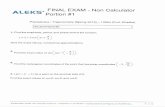 math.fau.edumath.fau.edu/bkhadka/final_exam/Trig_sp15.pdf · 2016-04-23 · 13264 (Prof. Khadka) 57t PreCalculus / Trigonometry [Spring 2015] — Student Name/lD: 1. ... 13. Ravi